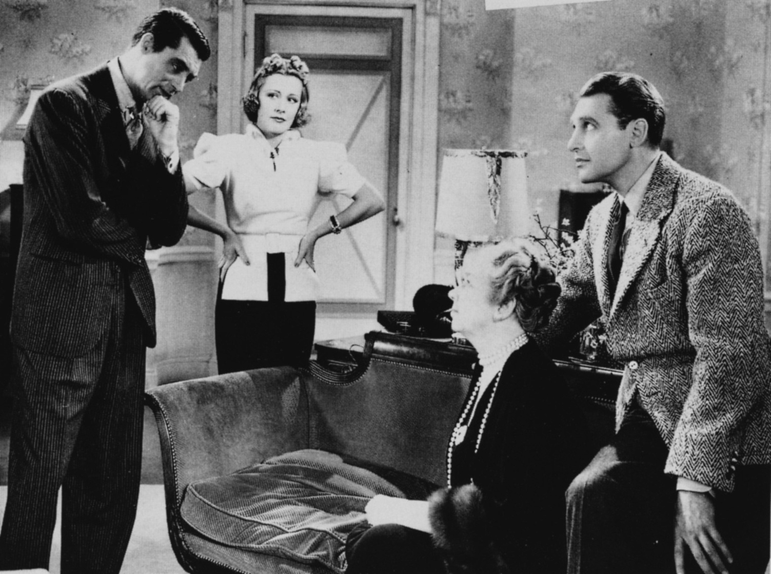 The Awful Truth (1937) The Awful Truth (1937)