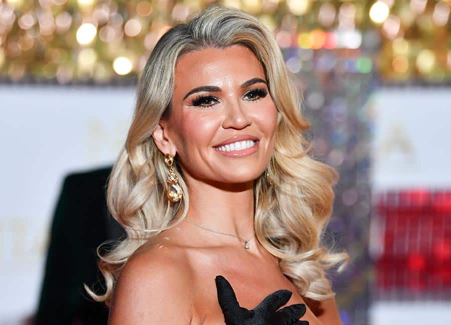 Christine McGuinness