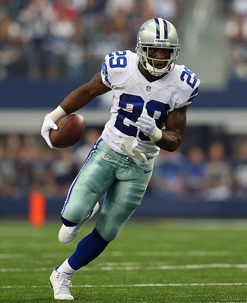 DeMarco Murray