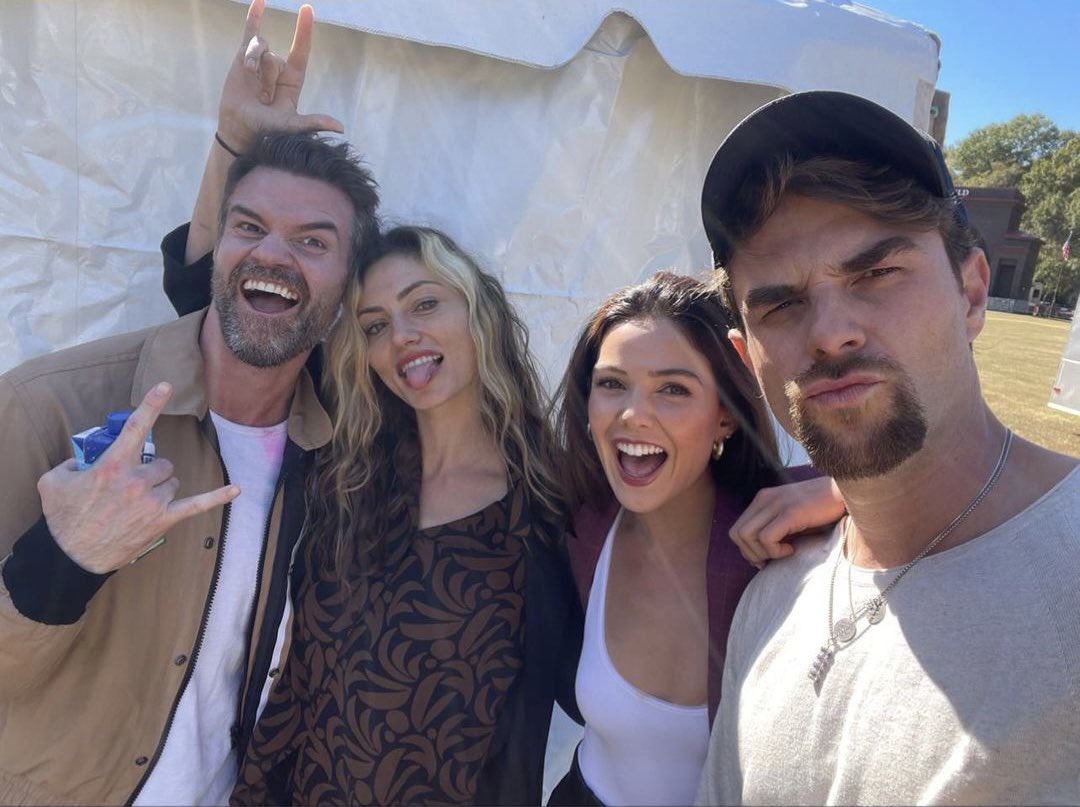 Phoebe Tonkin