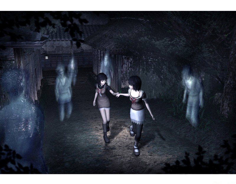 Fatal Frame II: Crimson Butterfly Director's Cut