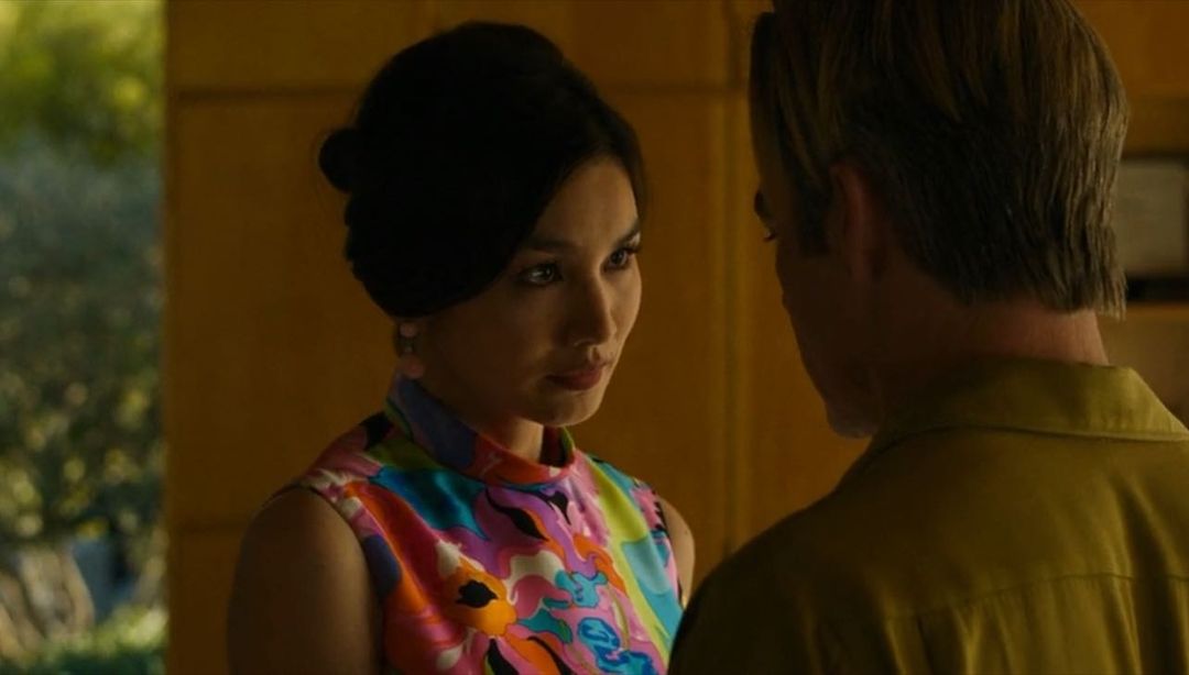 Gemma Chan