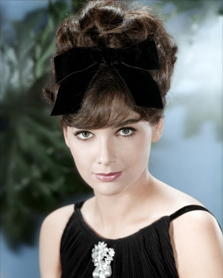 Suzanne Pleshette death