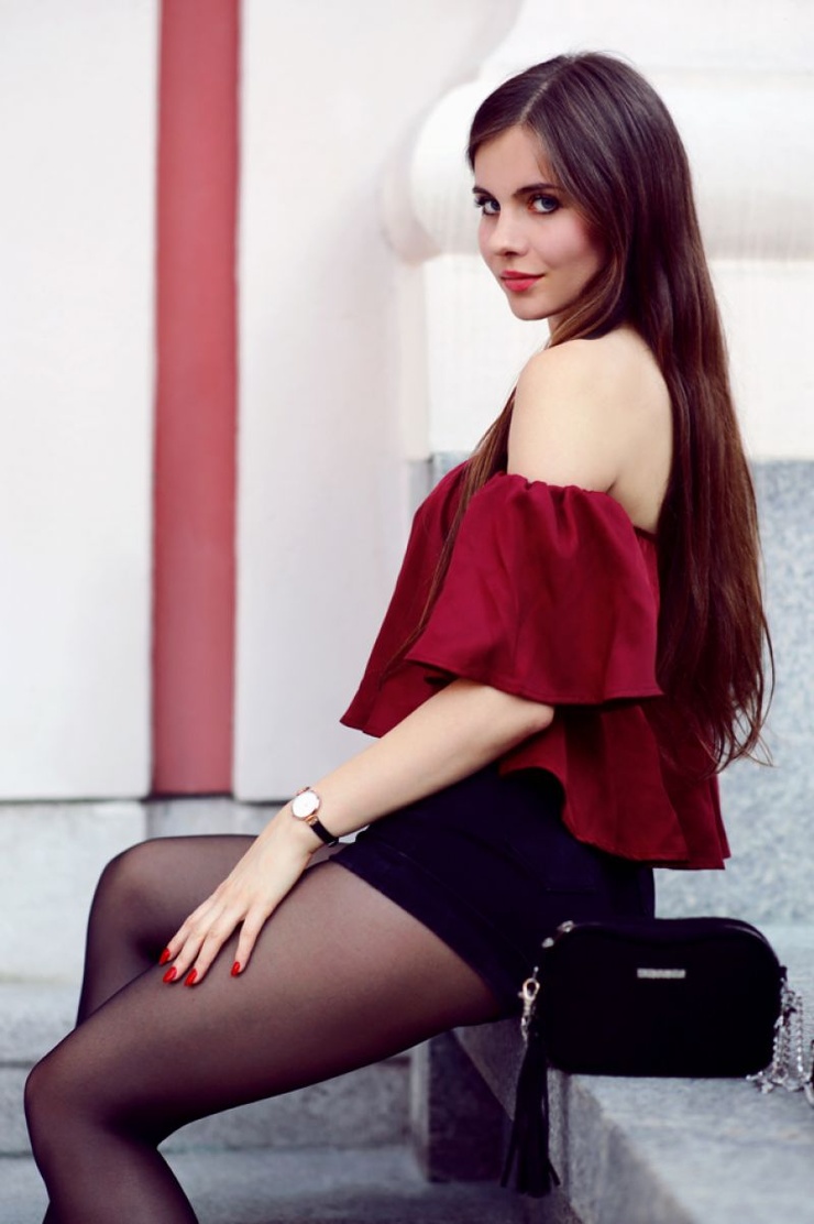 Picture Of Ariadna Majewska