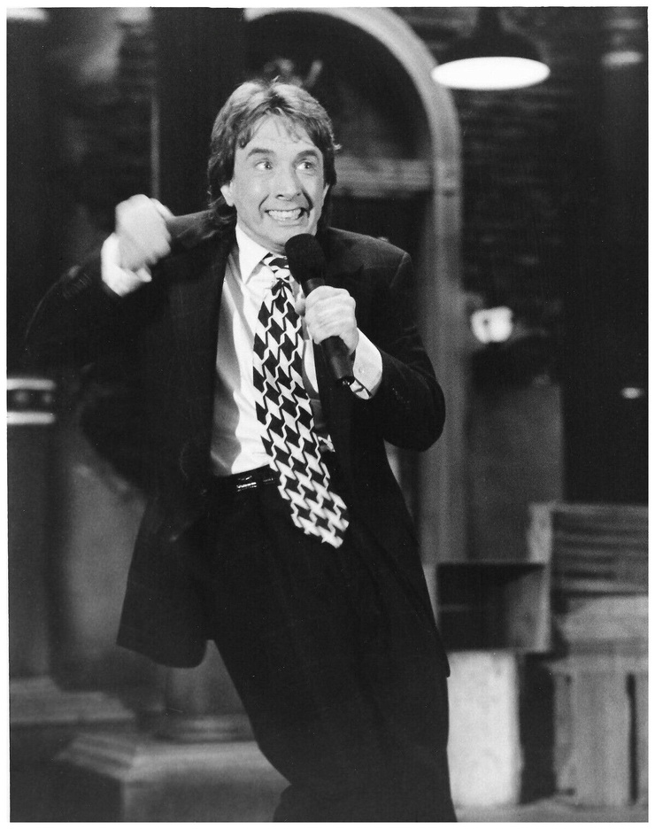 Martin short
