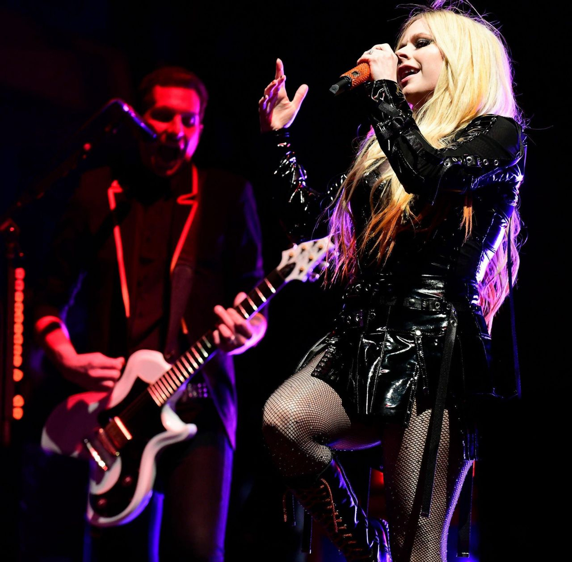 Avril Lavigne