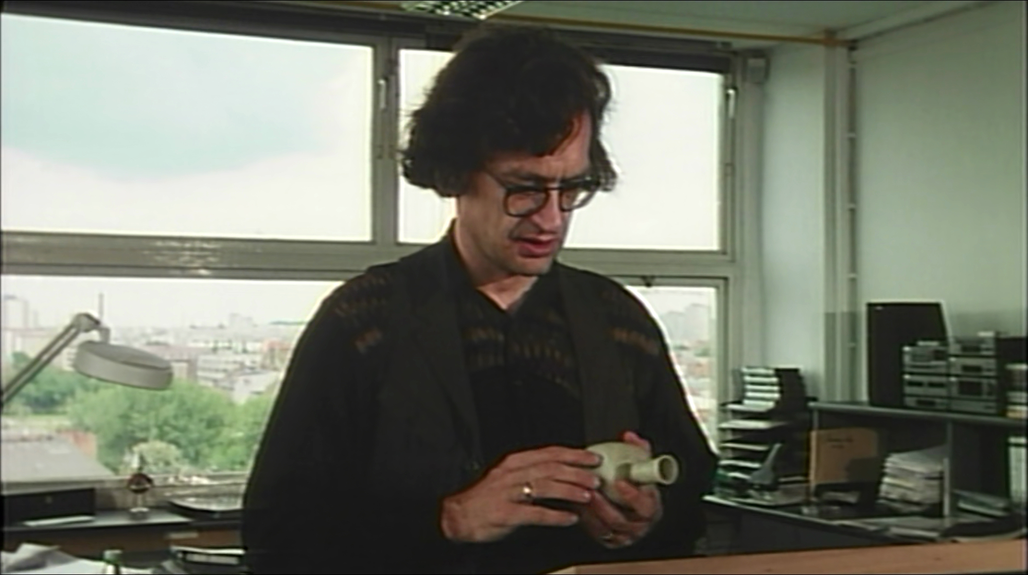 Talking with Ozu