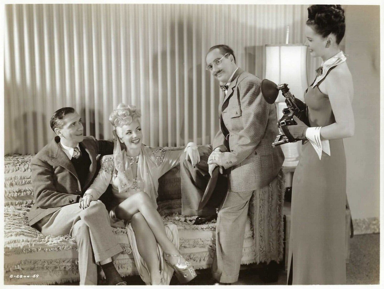 Groucho Marx
