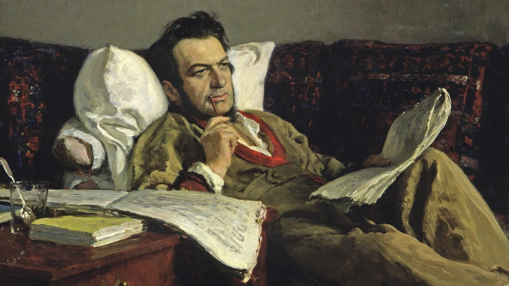 Mikhail Glinka