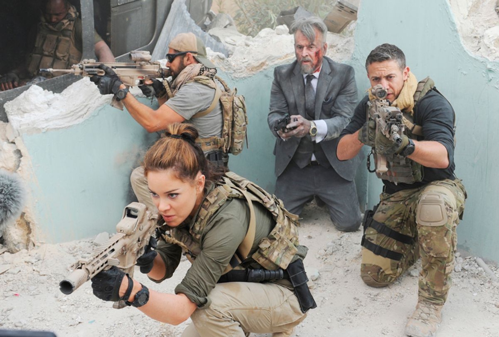 Strike Back