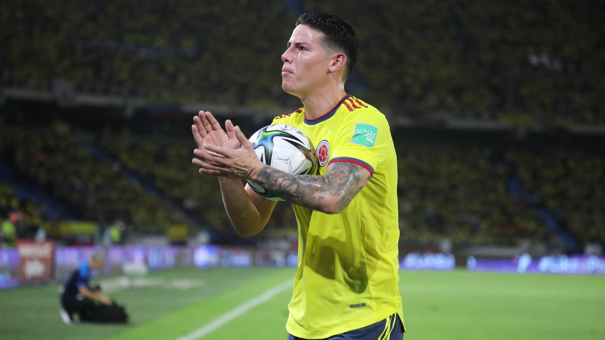 James Rodríguez