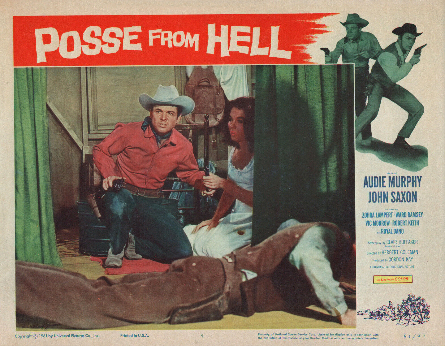 Posse from Hell