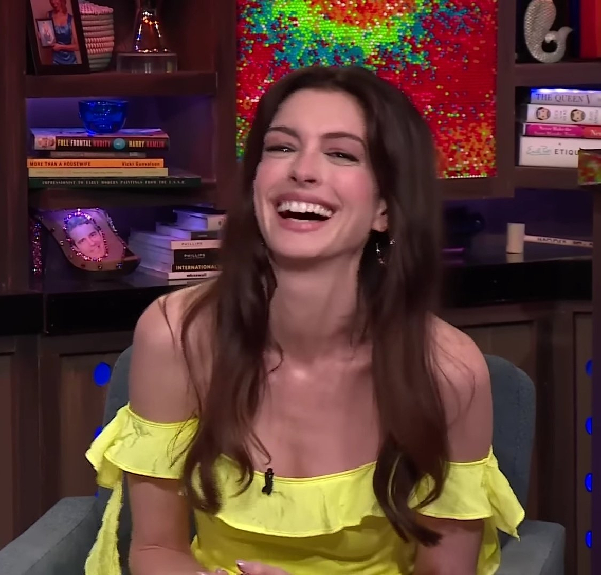 Anne Hathaway