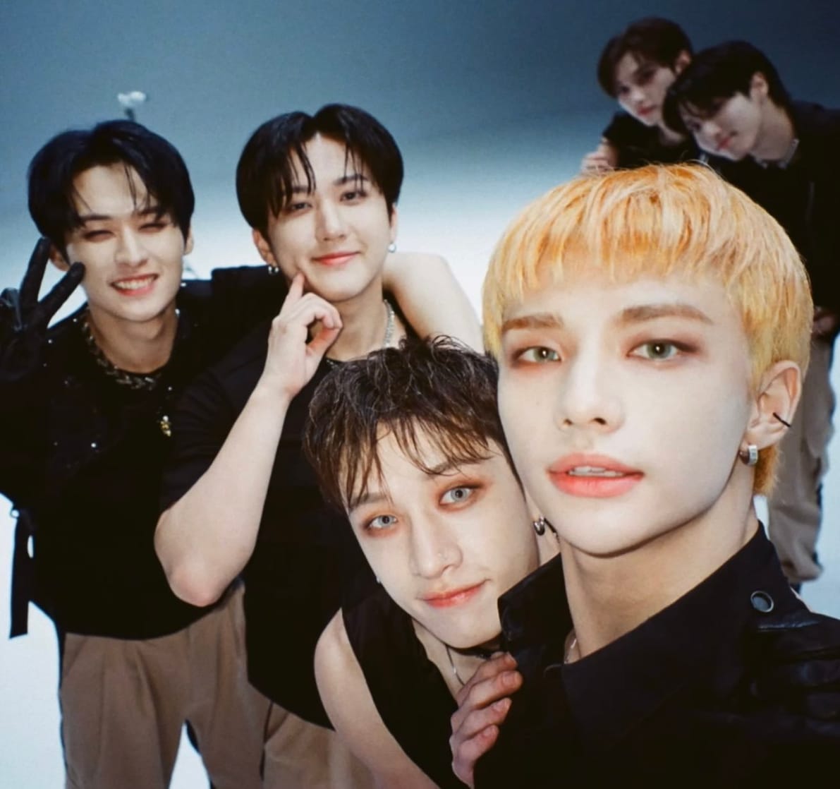 Stray Kids