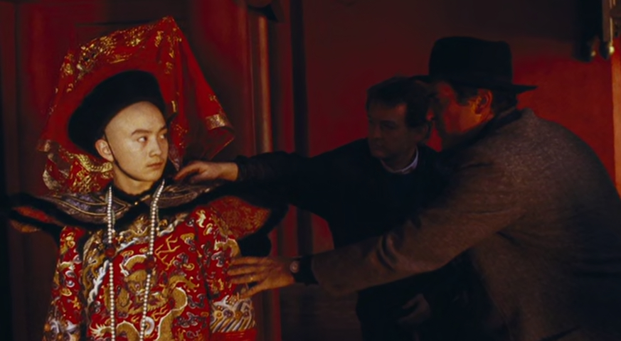 The Making of 'The Last Emperor'