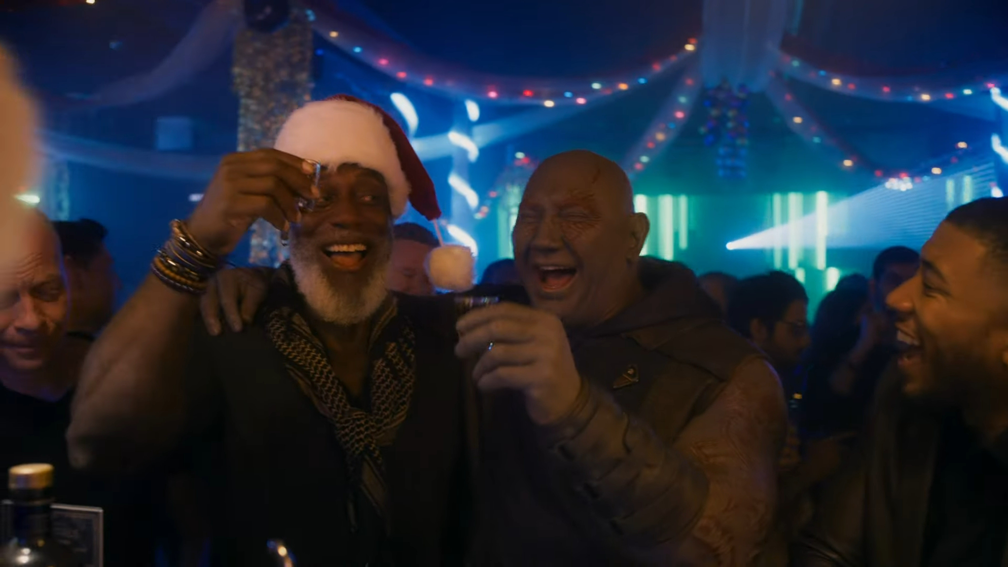 The Guardians of the Galaxy Holiday Special