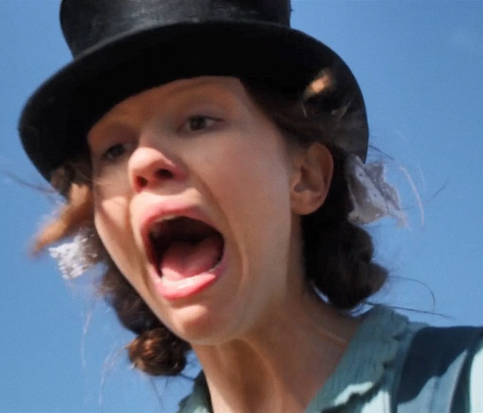 Mia Goth