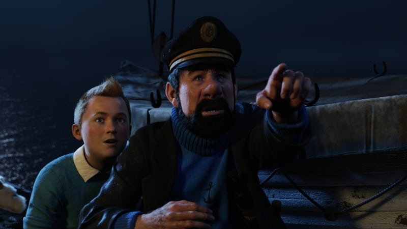 The Adventures of Tintin