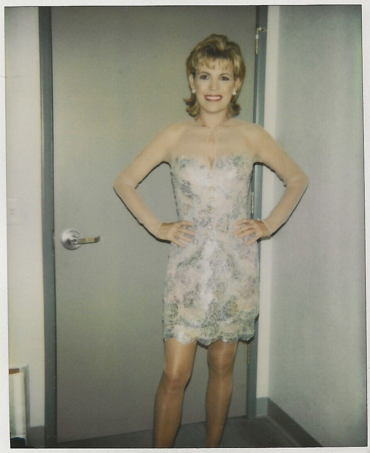 Vanna white