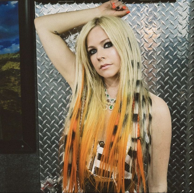 Avril Lavigne