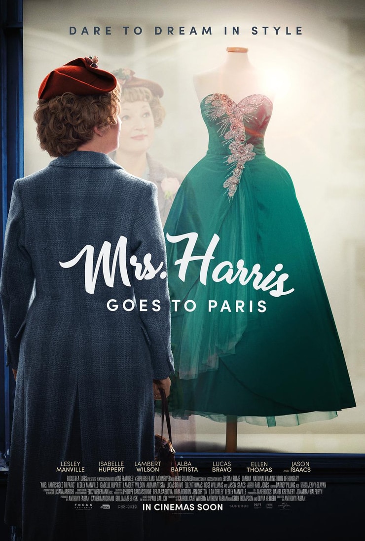 Picture of Mrs. Harris Goes to Paris (2022)