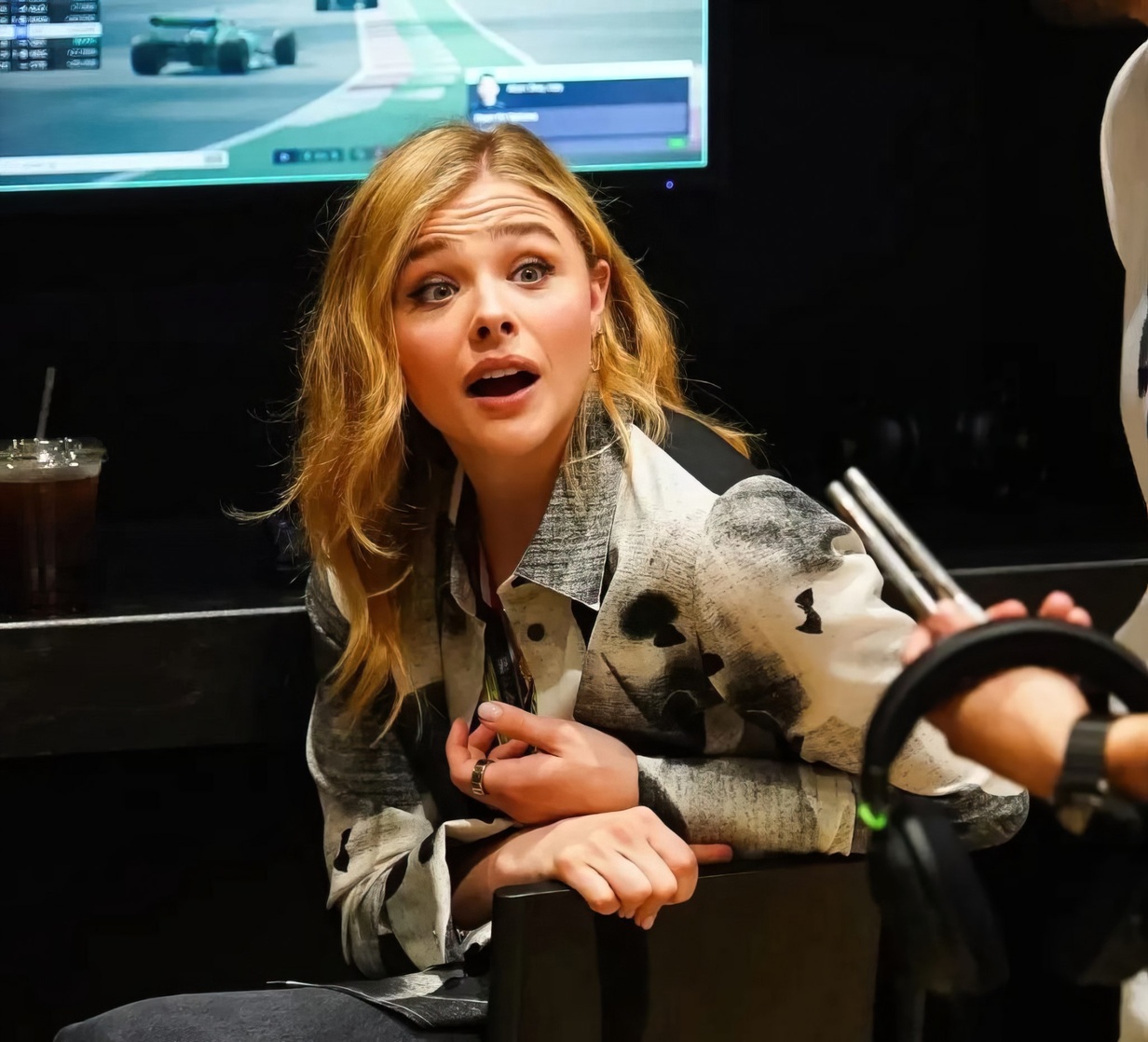 Chloe Moretz