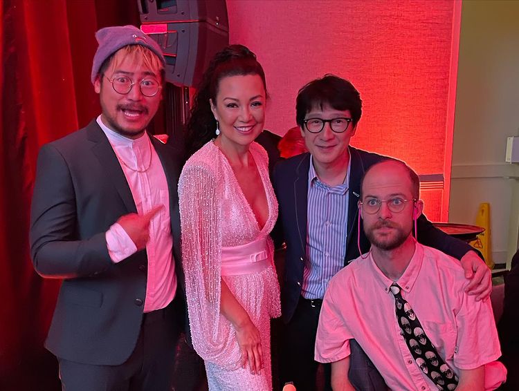 Ming-Na Wen