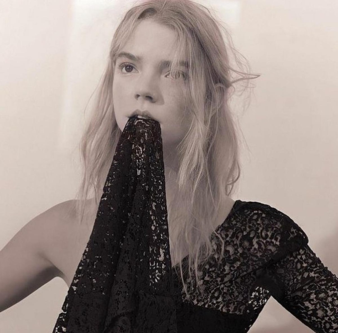 Anya Taylor-Joy