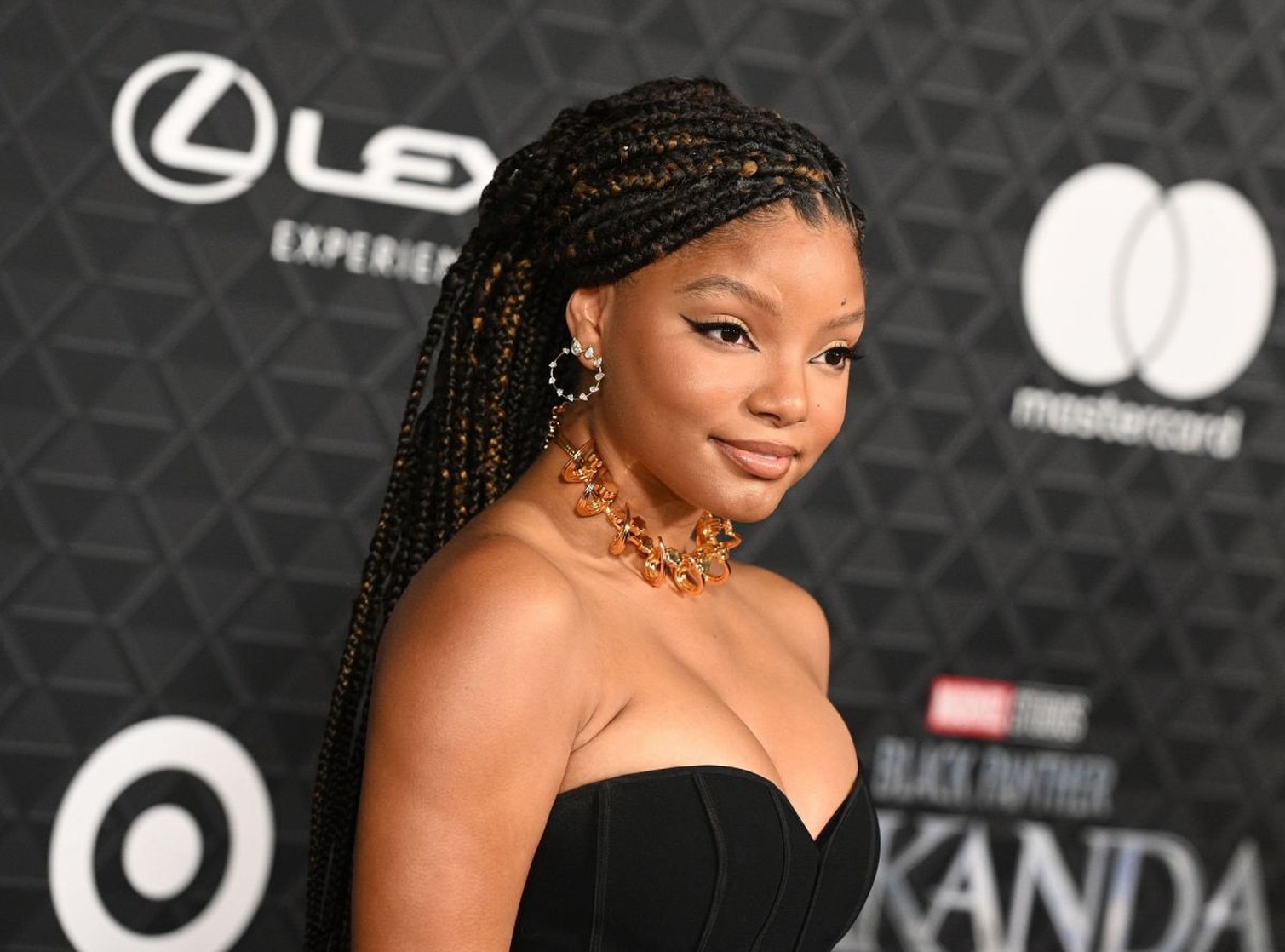 Halle Bailey