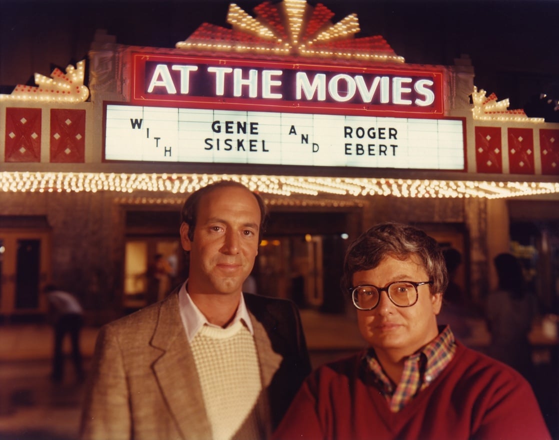 At the Movies (Siskel & Ebert)