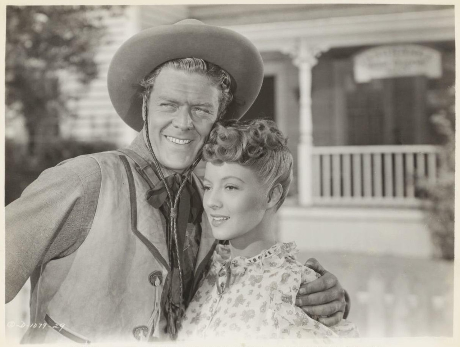 Willard Parker