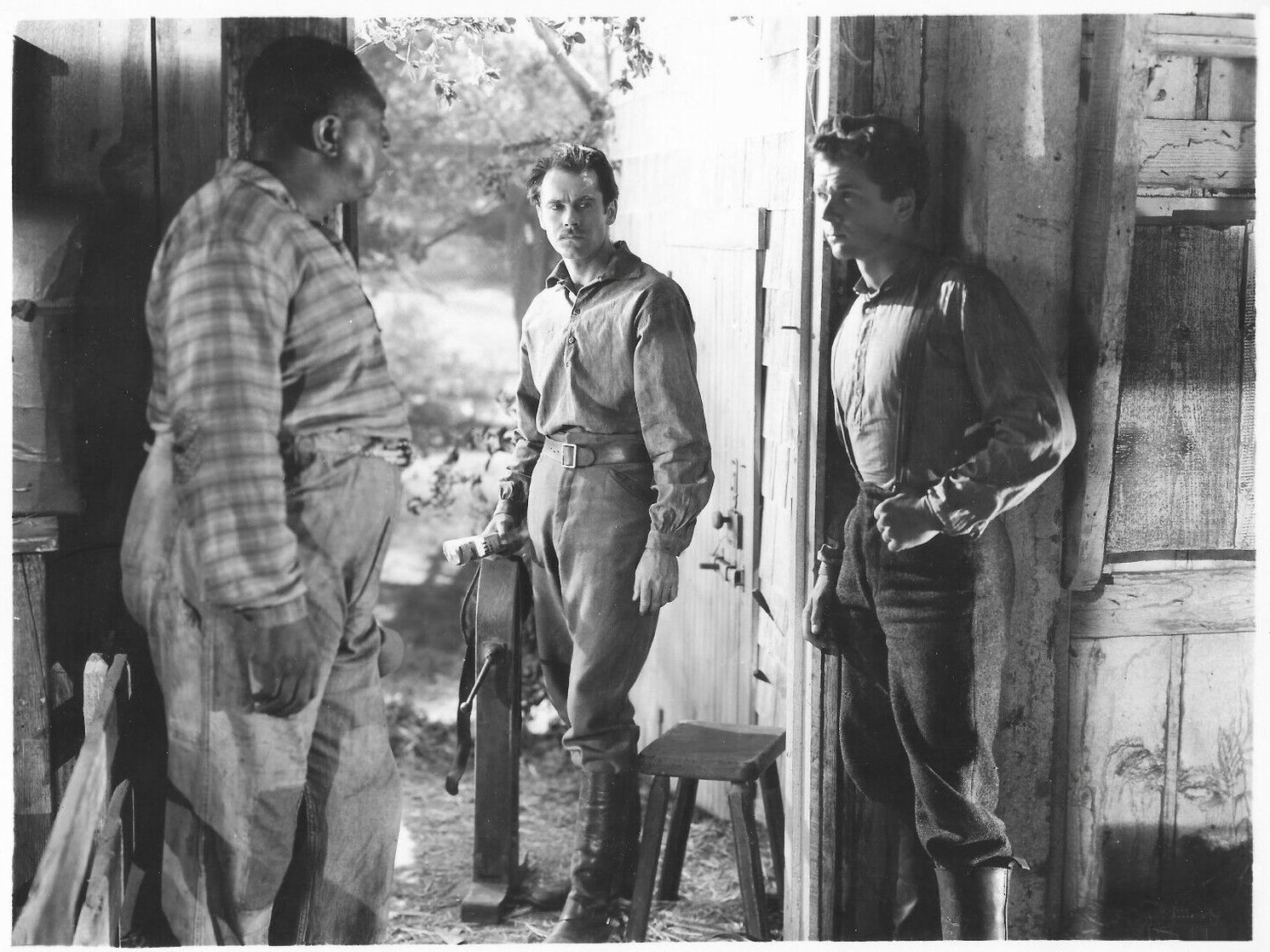 Picture of The Return of Frank James (1940)