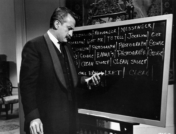 The List of Adrian Messenger