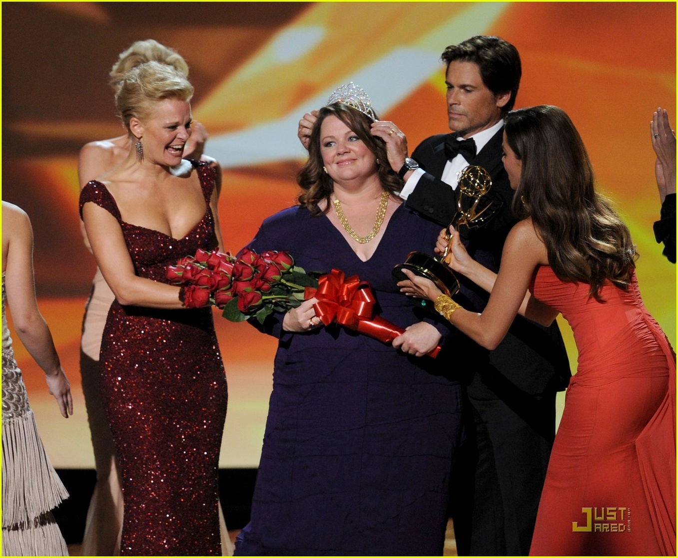 Melissa McCarthy Melissa McCarthy