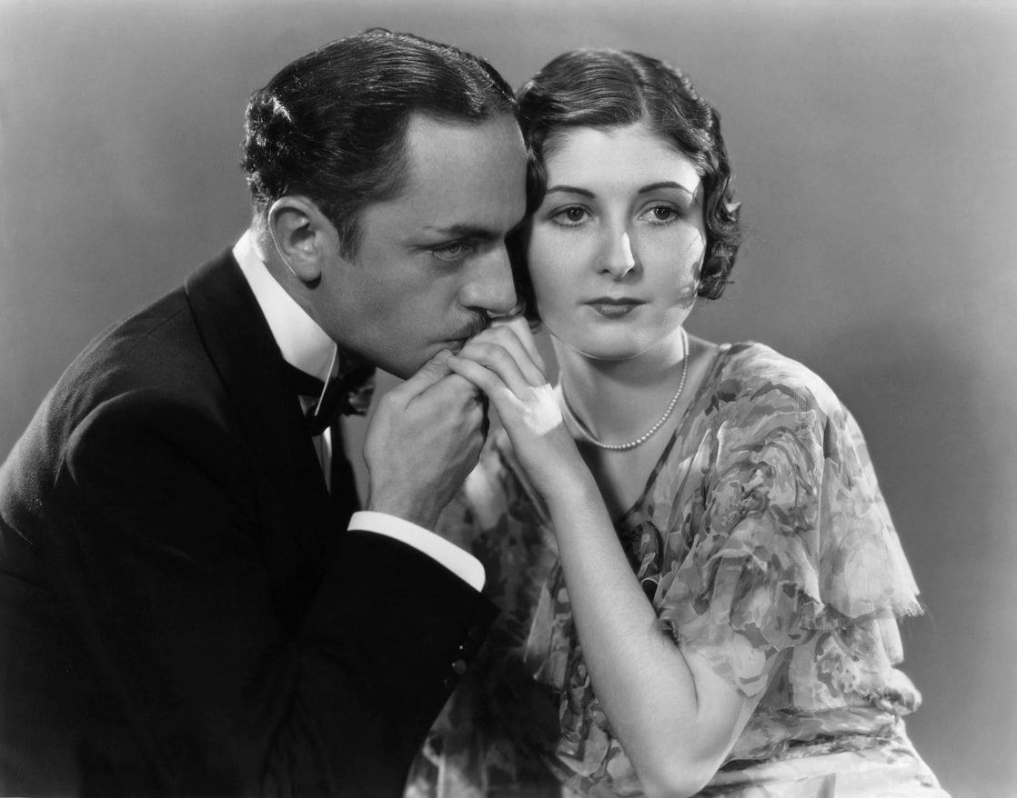 William Powell, Marion Shilling