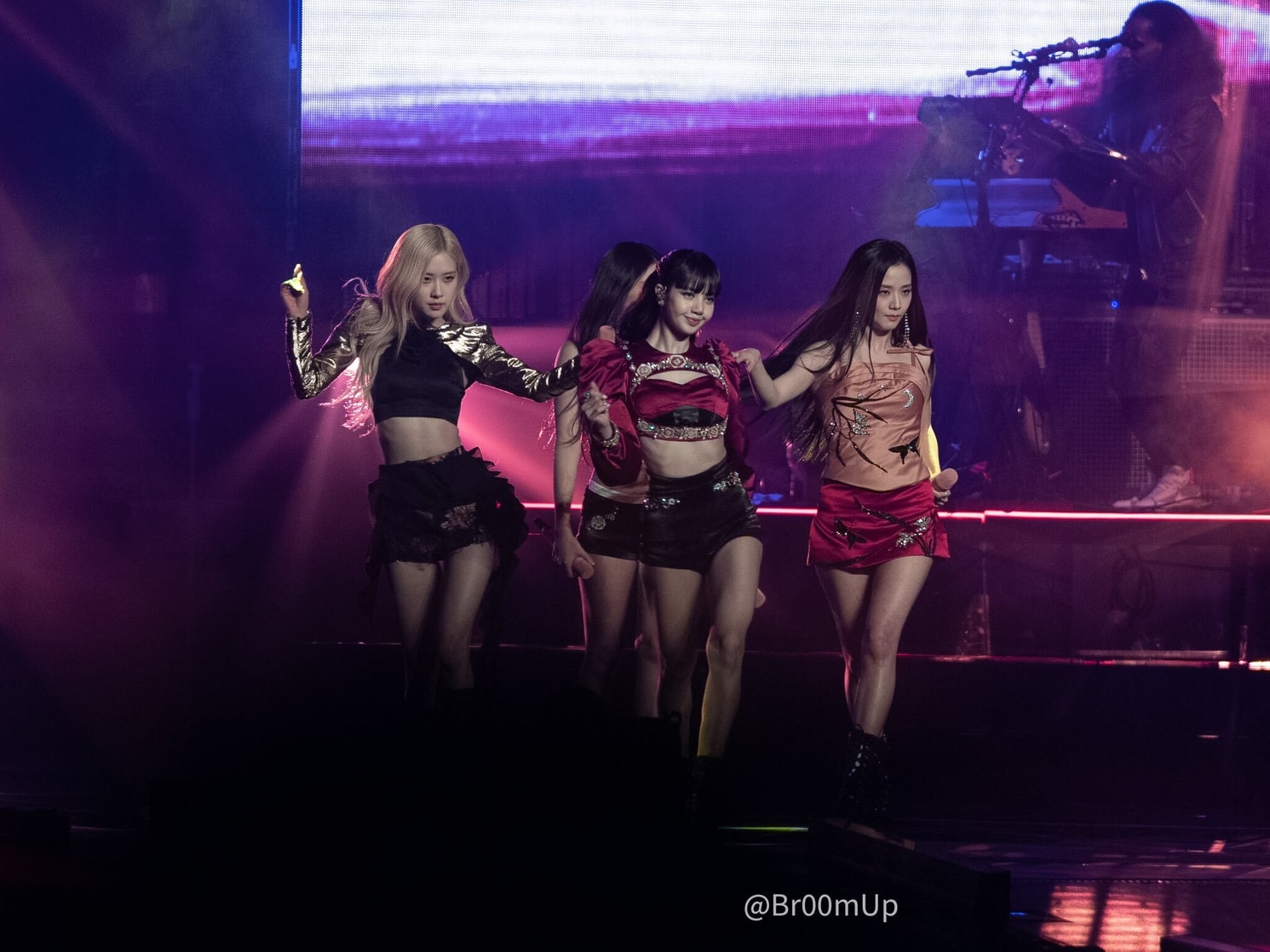 Black Pink