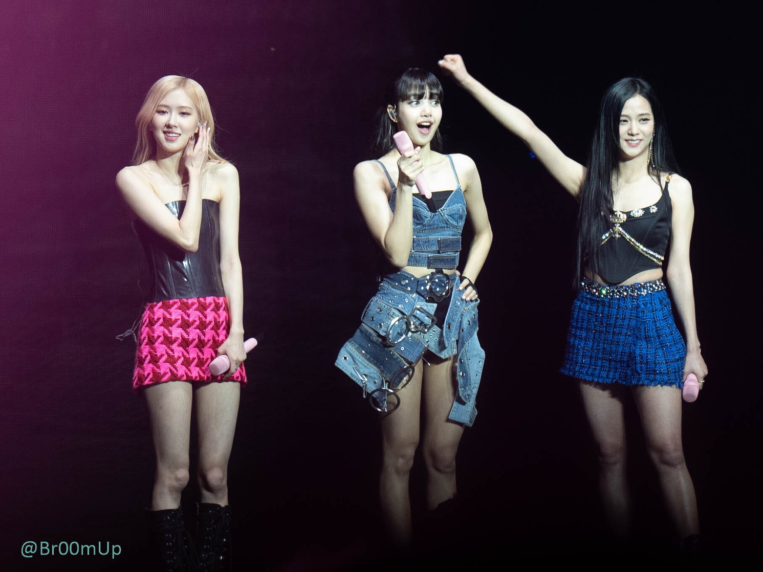 Black Pink