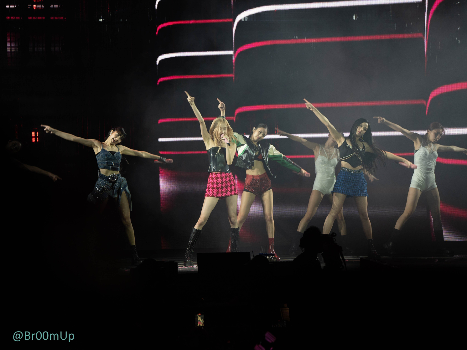 Black Pink