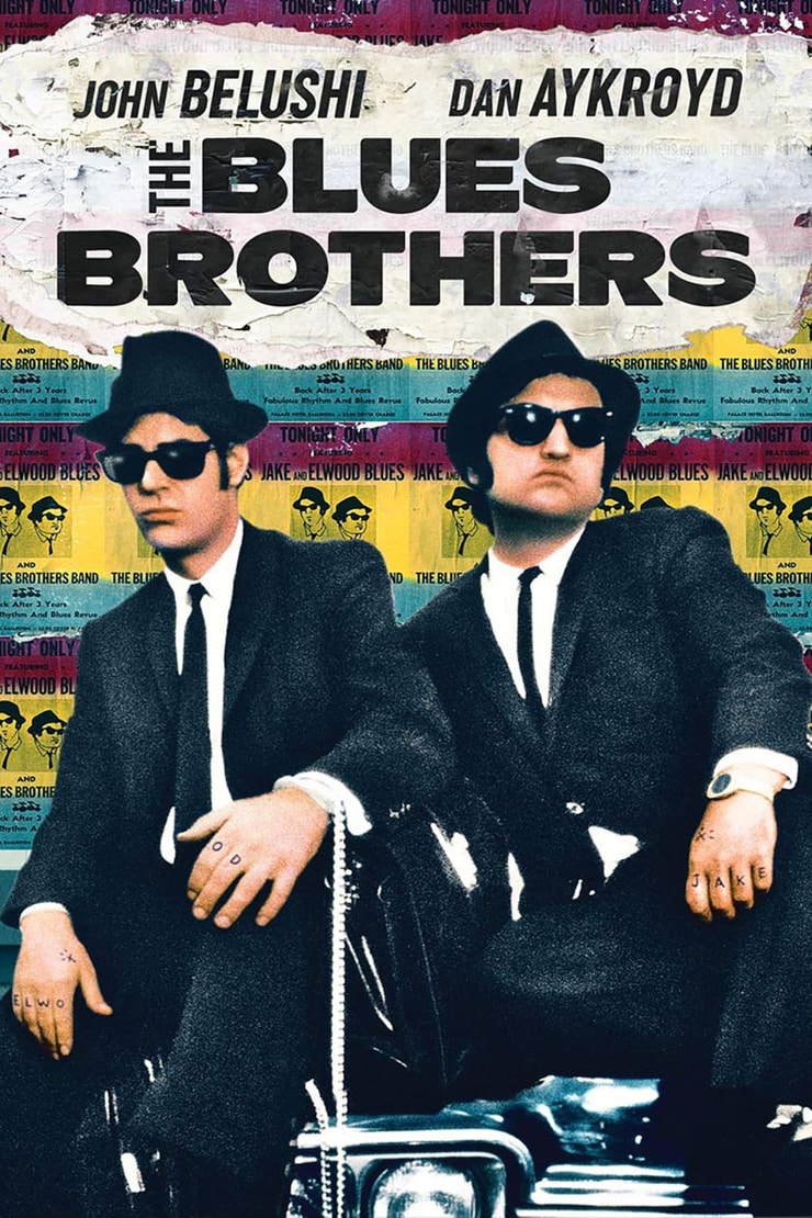 Picture of The Blues Brothers