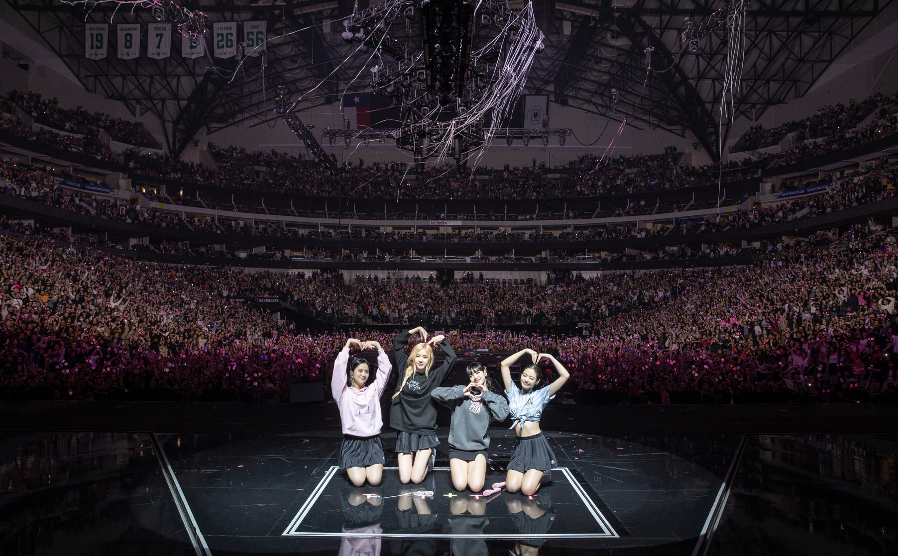 Black Pink