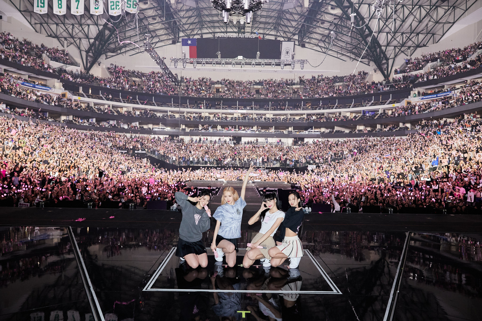 Black Pink
