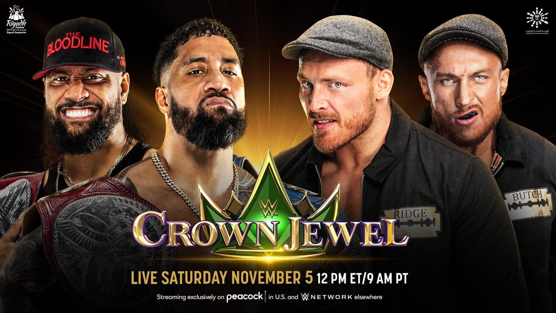 Picture of WWE Crown Jewel