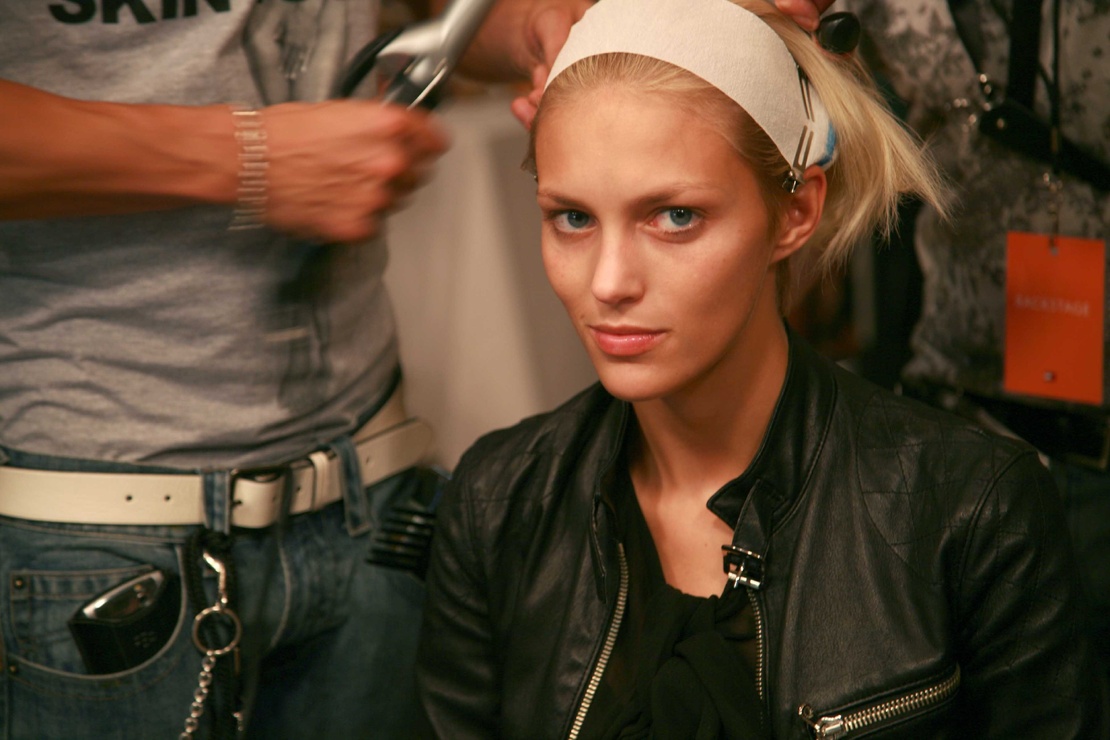 Picture of Anja Rubik