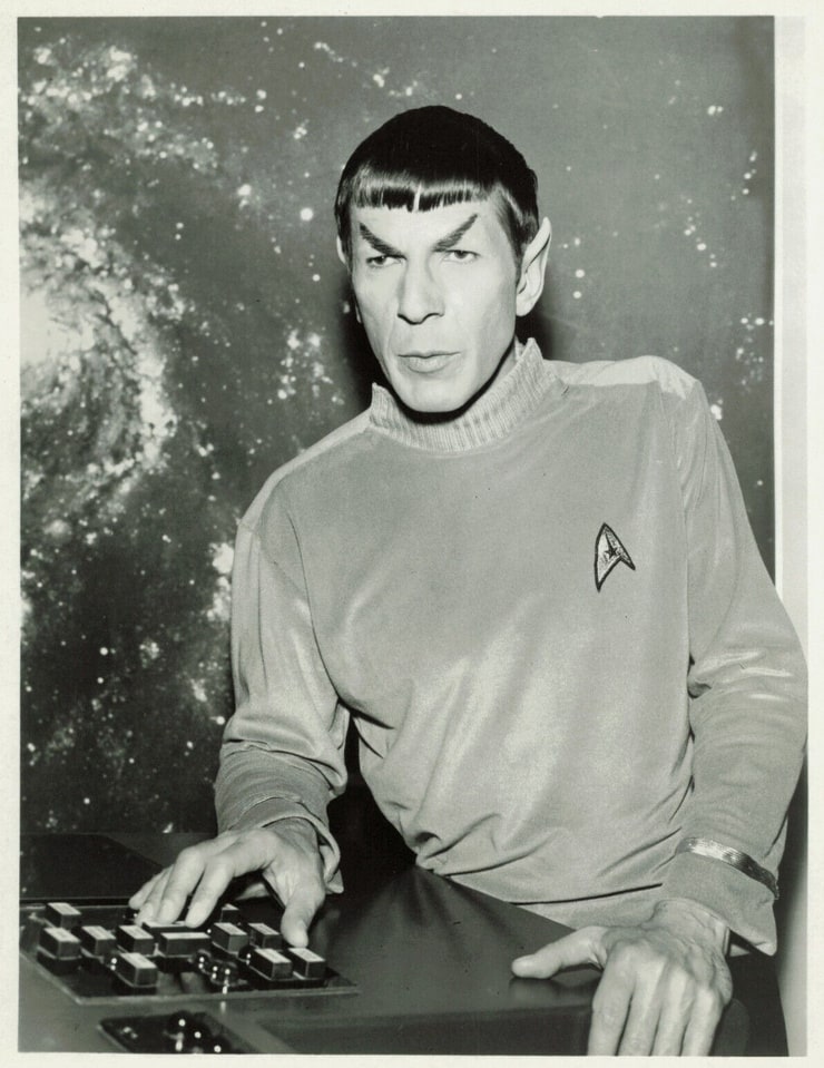 Leonard Nimoy