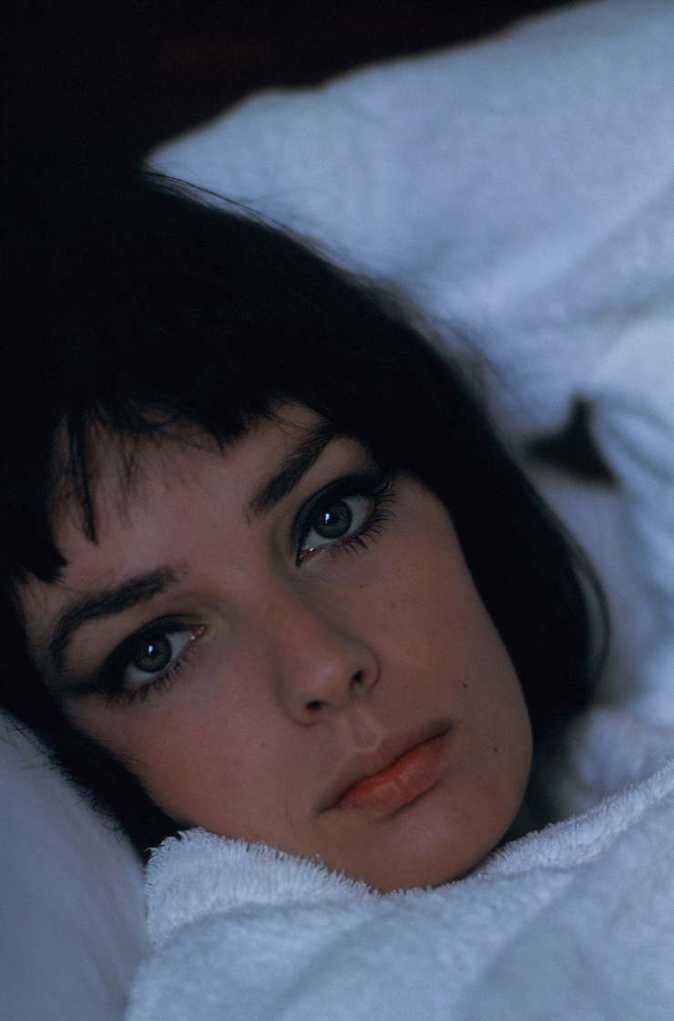 Picture of Marie Laforêt