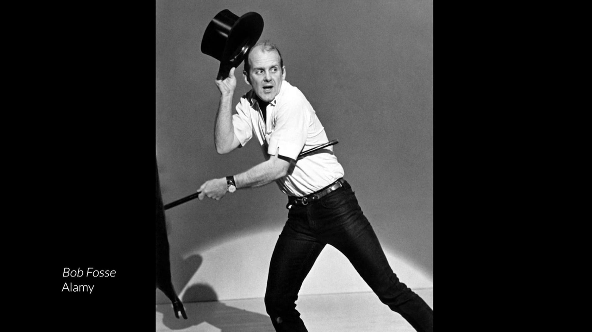 Image of Bob Fosse It's Showtime!