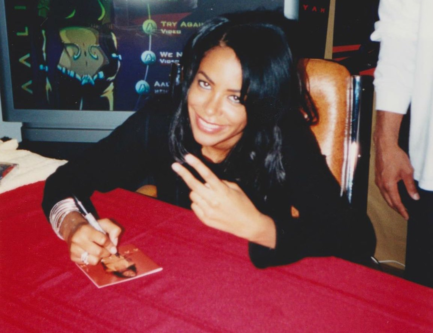 Aaliyah