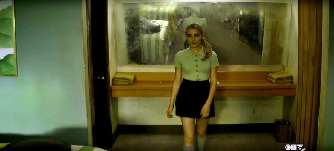 Meg Donnelly