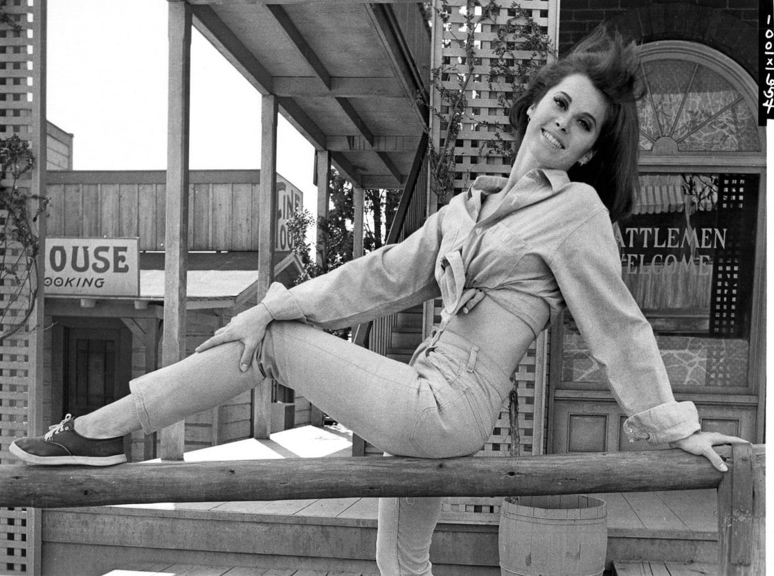 Stefanie Powers