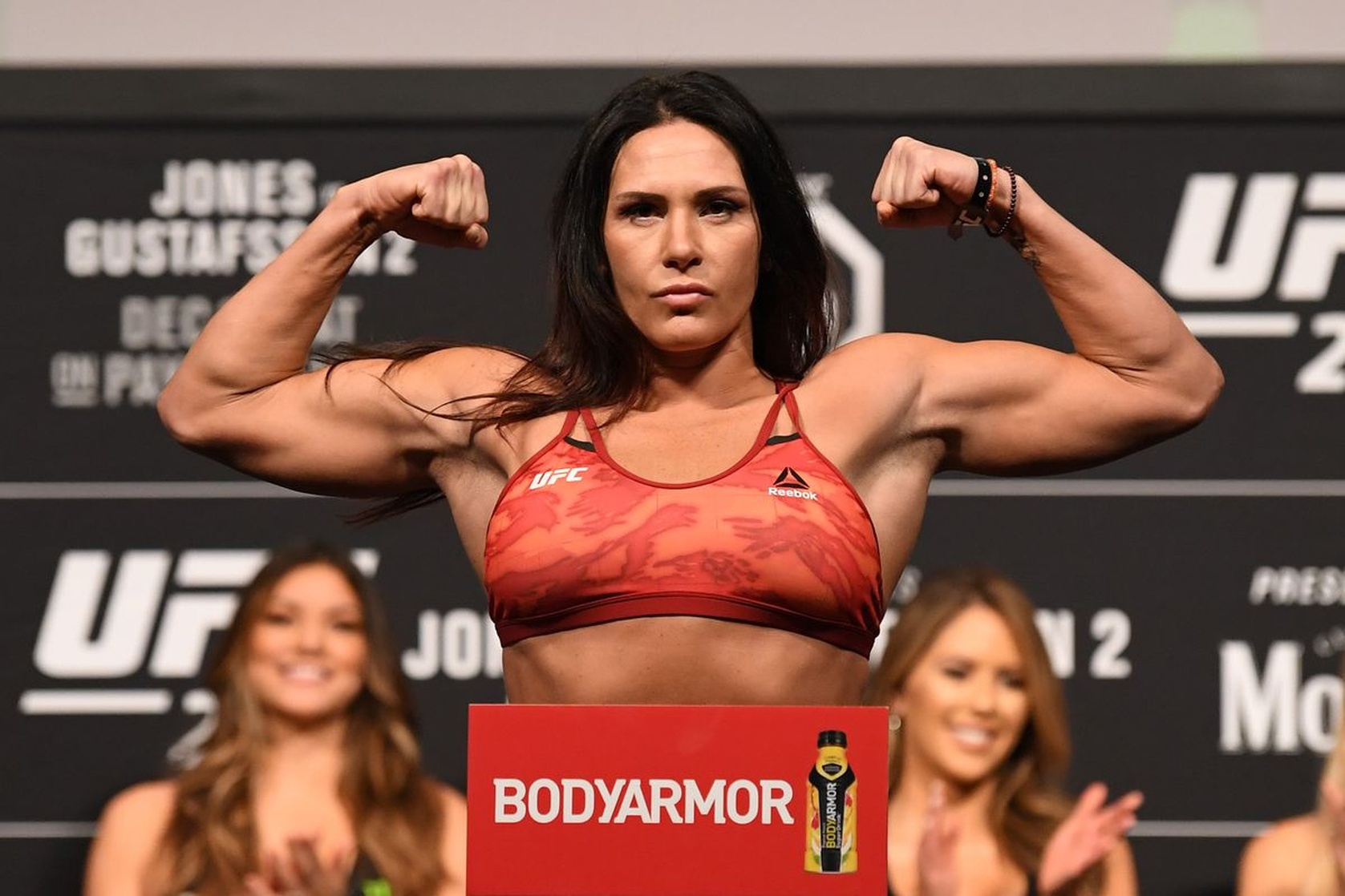Cat Zingano